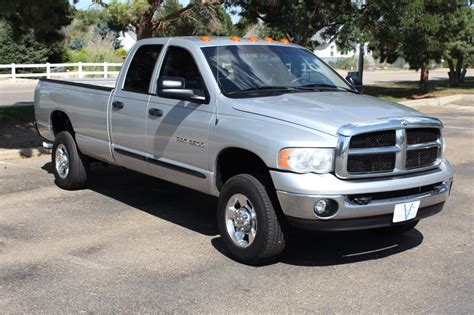 2005 Dodge Ram 3500 Slt Victory Motors Of Colorado