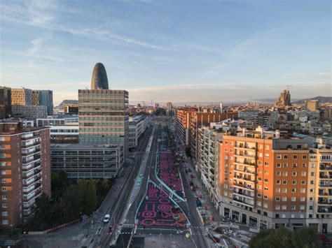 En marcha las obras del nuevo paseo de la Gran Vía sobre los túneles de