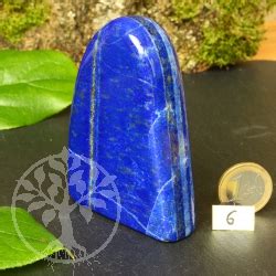 Lapislazuli Freeform Edelstein Skulptur 06