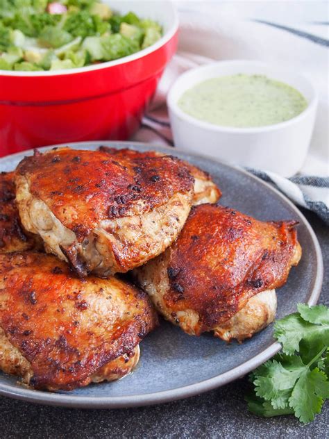 Authentic Peruvian Pollo A La Brasa Recipe | Dandk Organizer