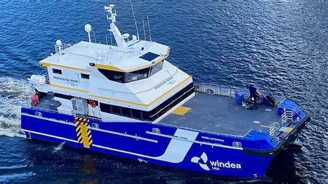 Riviera News Content Hub Windea Ctv Takes Delivery Of Second Crew