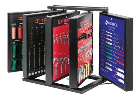 Rack Para Muestrario Truper Mercadolibre