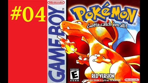 Lets Play Pokemon ROTE EDITION Part 4 Der Mondberg Deutsch German