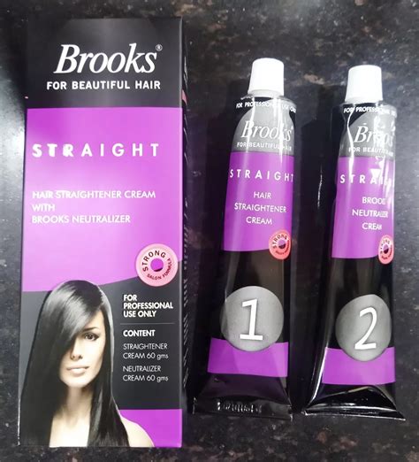 Hair Straightener Cream Price