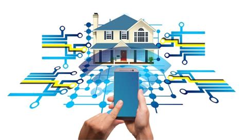 Smart Home Descubre Los Beneficios De Una Casa Inteligente Sensorgo