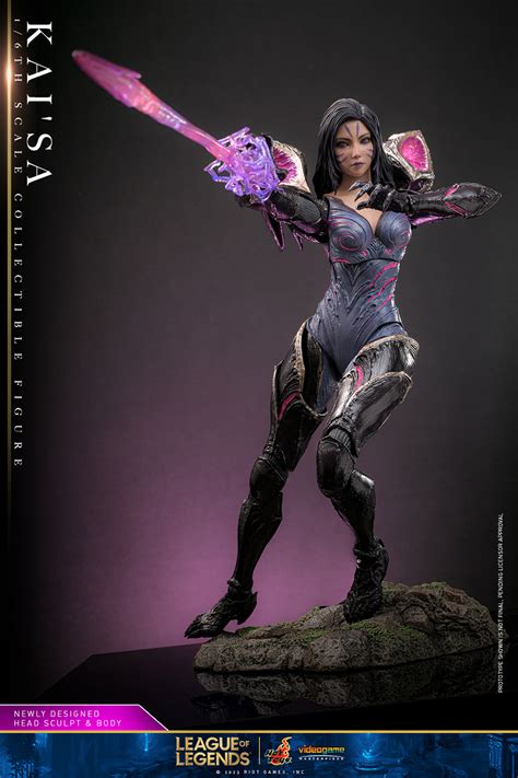 Kai Sa Sixth Scale Figure By Hot Toys Sideshow Collectibles