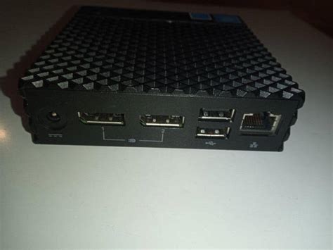 Купить Неттоп Dell / Atom x5-Z8350 (4 ядра по 1.44 - 1.92 GHz) / 2 GB ...