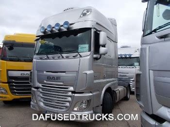 DAF XF 510 FT For Sale Tractor Unit 31400 EUR 5028779