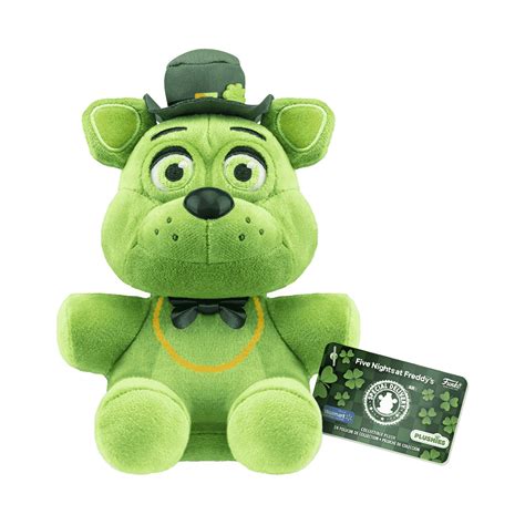 Buy Shamrock Freddy Plush at Funko.