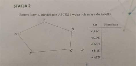 Stacja Prosze Szybko Potrzebuje Na Jutro Daje Pkt Brainly Pl