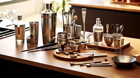 Shake up your home bar with a bartender cocktail kit - Definitive ...