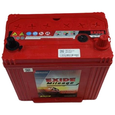 Exide Ml Lbh Car Battery Capacity Ah At Rs In New Delhi Id