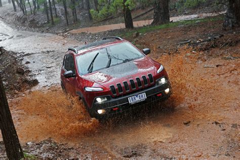 2014 Jeep Cherokee Trailhawk Review Off Road CarAdvice