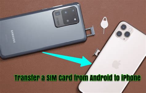 Can You Put An Android Sim Card In An Iphone 6 Best Solutions Home