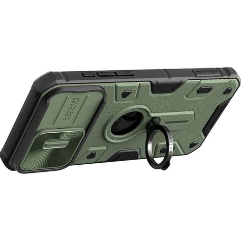 Etui Z Ochron Aparatu Nillkin Camshield Armor Case Do Iphone Pro