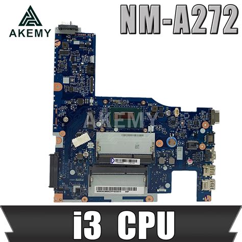 ACLU1 ACLU2 NM A272 Laptop Motherboard For Lenovo G50 70 Z50 70 G50 70M