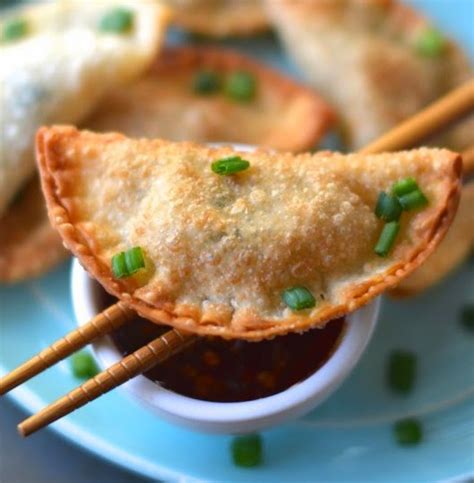 Crispy Pork Wontons Recipe