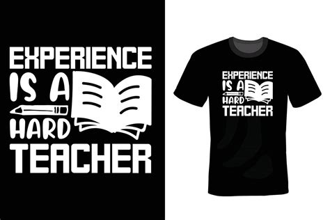 Teacher T Shirt Design Vintage Typography 7528526 Vector Art At Vecteezy