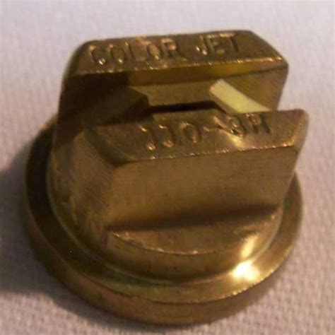 Teejet Brass 11002 Brass - B064 - Teejet and Brass Parts - Parts ...