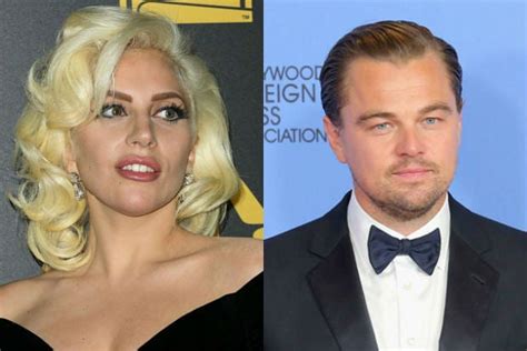 Lady Gaga Leonardo Dicaprio Wins Are Most Talked About Golden Globes