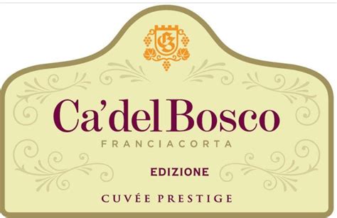 Ca' del Bosco Franciacorta Cuvee Prestige Edizione 45 | Wine.com