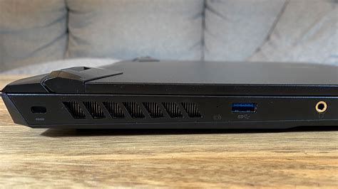 MSI GP66 Leopard Review Subtle Powerhouse Tom S Hardware