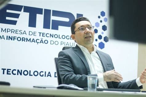 Gov pi Cidadão chega aos 100 dias e passa a ofertar 100 serviços