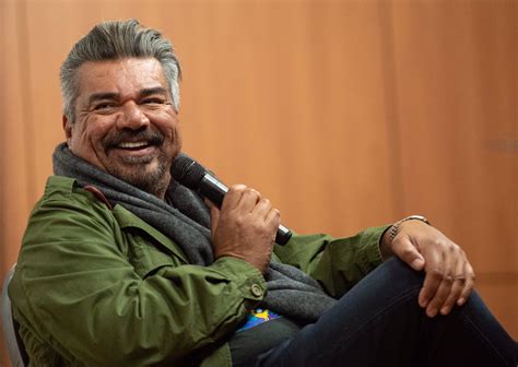 Ra L Brindis On Twitter El Actor Y Comediante Georgelopez Cumple