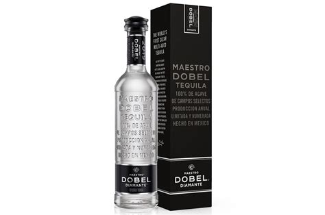 Nuevo Tequila Premium Maestro Dobel Diamante Financial Food