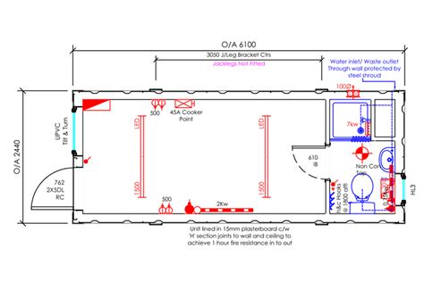 Container Home Plans | Shipping Container Home Blueprints | Container ...