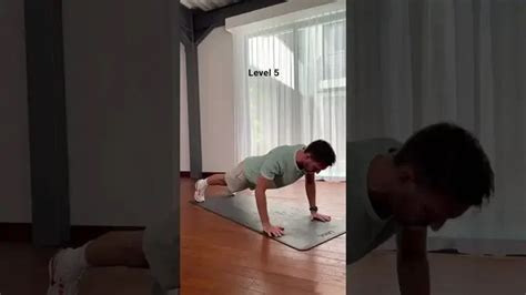 Push Up Progression Beginner To Advanced