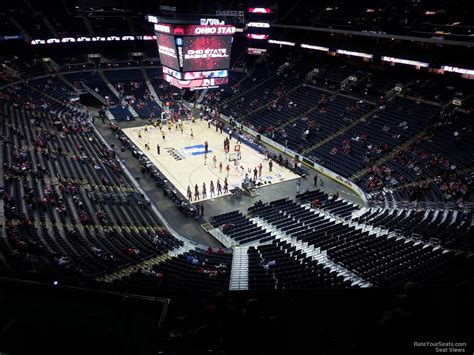 Section 212 At Nationwide Arena