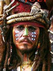 Johnny Depp As Cultural Appropriation Jack Sparrowi Mean Tonto