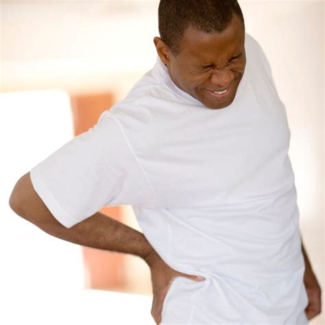 Severe Lower Back Pain When Walking Or Standing Causes Symptoms And