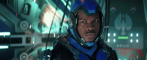 Pacific Rim Uprising Trailer John Boyega Leads A New Generation Of