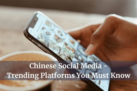 Chinese Social Media Trending Platforms China Gravy