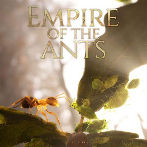 Empire Of The Ants