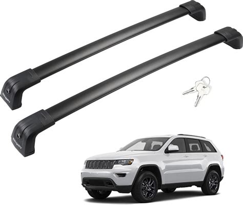 Amazon BougeRV Roof Rack Cross Bars Compatible With Jeep Grand