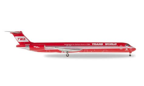 Scalemodelstore Herpa Wings Trans World