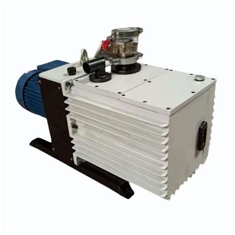 Single Stage Direct Drive High Vacuum Pumps Flow Rate 10 M3 0 5 HP