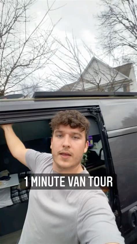 Van Camp Lifess Instagram Video 1 Minute Of Inspiration 🚌 📸