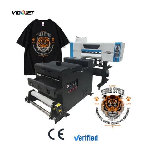 Vigojet A A Dtf Printing Machine Dtf Printing Machine And Dtf