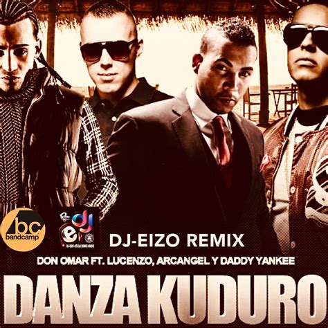 Don Omar And Lucenzo Danza Kuduro Dj Eizo Remix 2024 Intro Clean