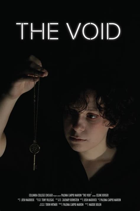 The Void — The Movie Database (TMDB)