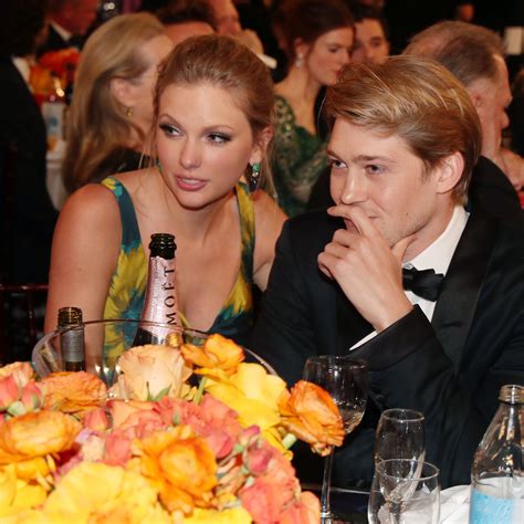 Joe Alwyn Just Made His First Public Appearance Post–Taylor Swift