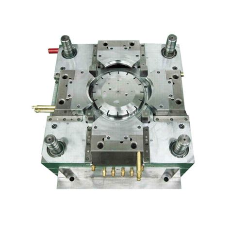 Cavity Plastic Pet Preform Injection Mold With Hot Runner