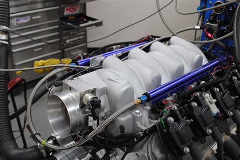 20 LS1 Intake Manifolds Tested Hot Rod Network