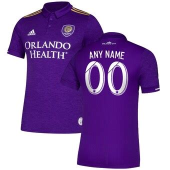 Orlando City SC Jerseys, Orlando City SC 2018 Jerseys, Kits | MLSStore.com