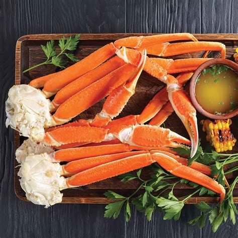 Bairdi Crab Legs - Dierbergs Markets