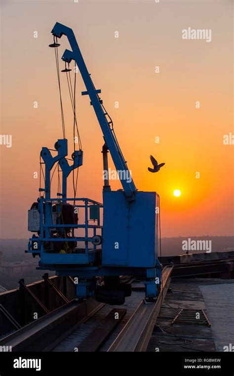 Delhi Pollution Hi Res Stock Photography And Images Alamy